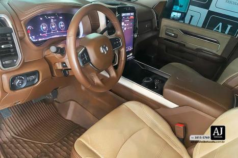 RAM 2500 6.7 I6 24V SLT CABINE DUPLA TURBO DIESEL LARAMIE 4X4 AUTOMTICO, Foto 9