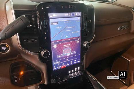 RAM 2500 6.7 I6 24V SLT CABINE DUPLA TURBO DIESEL LARAMIE 4X4 AUTOMTICO, Foto 16