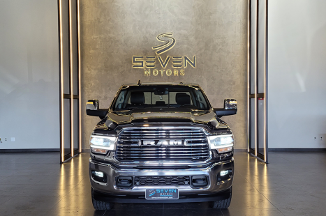 RAM 2500 6.7 I6 24V SLT CABINE DUPLA TURBO DIESEL LARAMIE 4X4 AUTOMTICO, Foto 2