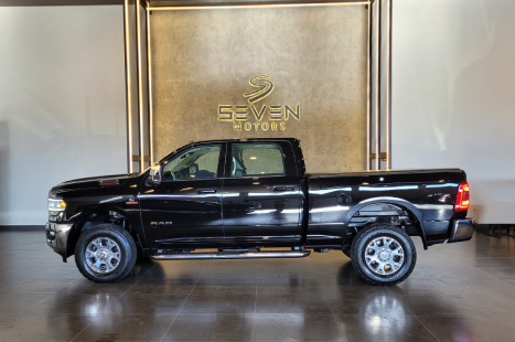 RAM 2500 6.7 I6 24V SLT CABINE DUPLA TURBO DIESEL LARAMIE 4X4 AUTOMTICO, Foto 5