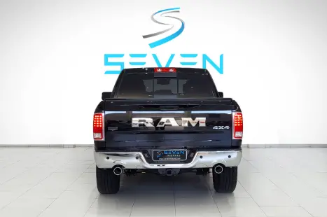 RAM Classic 5.7 V8 32V 4P HEMI LARAMIE AUTOMTICO, Foto 7