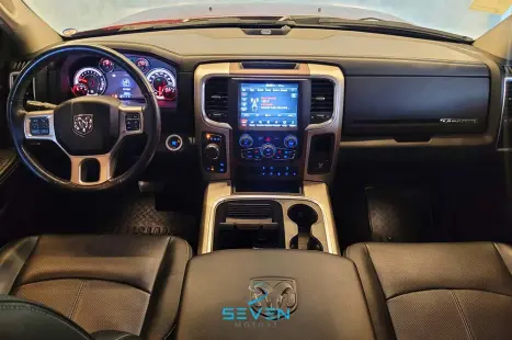 RAM Classic 5.7 V8 32V 4P HEMI LARAMIE AUTOMTICO, Foto 10