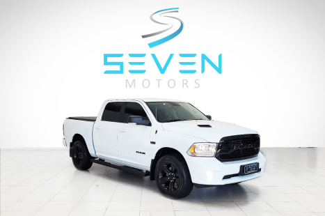 RAM Classic 5.7 V8 32V 4P HEMI LARAMIE AUTOMTICO, Foto 3