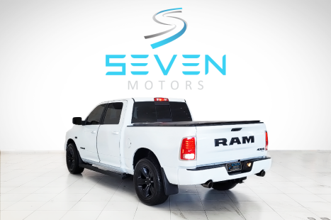 RAM Classic 5.7 V8 32V 4P HEMI LARAMIE AUTOMTICO, Foto 8