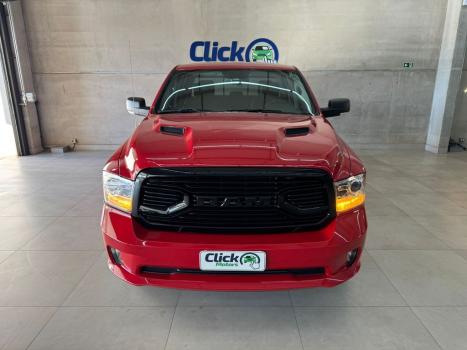 RAM Classic 5.7 V8 32V 4P HEMI LARAMIE AUTOMTICO, Foto 8