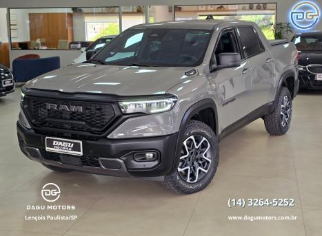 RAM Rampage 2.0 4P HURRICANE 4 TURBO REBEL 4X4 AUTOMTICO, Foto 1