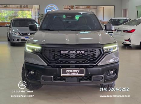 RAM Rampage 2.0 4P HURRICANE 4 TURBO REBEL 4X4 AUTOMTICO, Foto 2