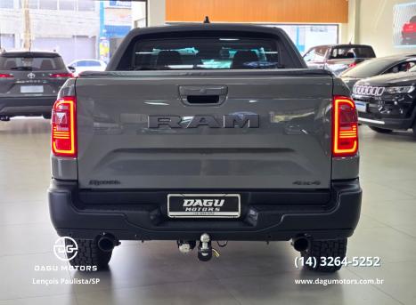 RAM Rampage 2.0 4P HURRICANE 4 TURBO REBEL 4X4 AUTOMTICO, Foto 5