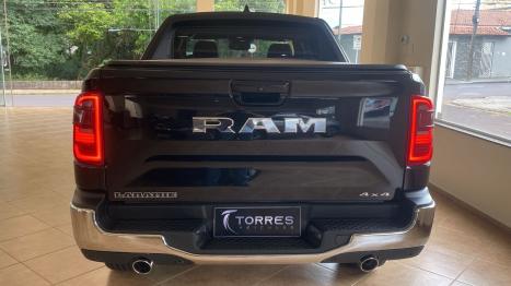 RAM Rampage 2.0 4P HURRICANE 4 TURBO LARAMIE 4X4 AUTOMTICO, Foto 4