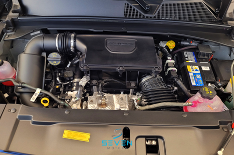 RAM Rampage 2.0 4P HURRICANE 4 TURBO R/T 4X4 AUTOMTICO, Foto 18