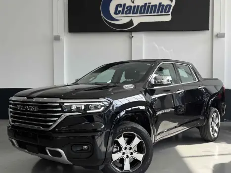 RAM Rampage 2.0 4P TURBO DIESEL LARAMIE 4X4 AUTOMTICO, Foto 1
