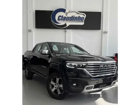 RAM Rampage 2.0 4P TURBO DIESEL LARAMIE 4X4 AUTOMTICO, Foto 2