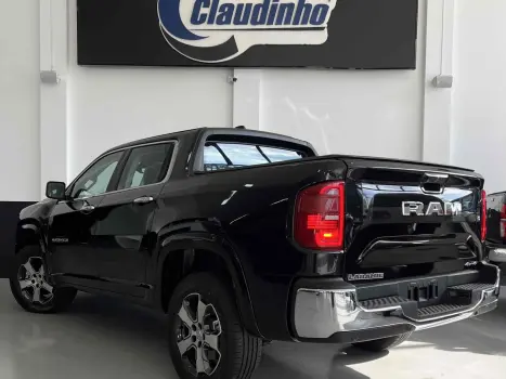 RAM Rampage 2.0 4P TURBO DIESEL LARAMIE 4X4 AUTOMTICO, Foto 3