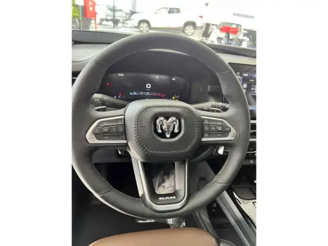 RAM Rampage 2.0 4P TURBO DIESEL LARAMIE 4X4 AUTOMTICO, Foto 5