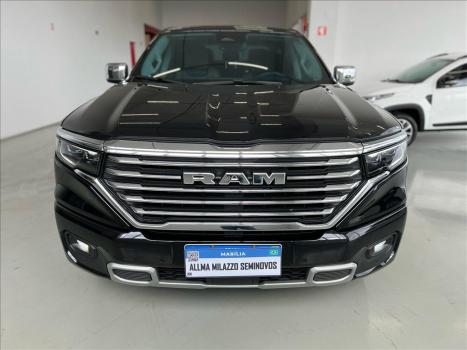 RAM Rampage 2.0 4P TURBO DIESEL LARAMIE 4X4 AUTOMTICO, Foto 2