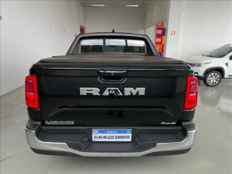 RAM Rampage 2.0 4P TURBO DIESEL LARAMIE 4X4 AUTOMTICO, Foto 5