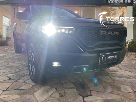 RAM Rampage 2.0 4P TURBO DIESEL REBEL 4X4 AUTOMTICO, Foto 3