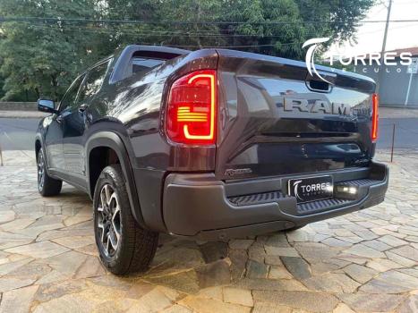 RAM Rampage 2.0 4P TURBO DIESEL REBEL 4X4 AUTOMTICO, Foto 5