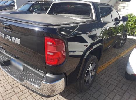 RAM Rampage 2.0 4P TURBO DIESEL LARAMIE 4X4 AUTOMTICO, Foto 3