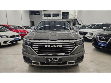 RAM Rampage 2.0 4P TURBO DIESEL LARAMIE 4X4 AUTOMTICO, Foto 2