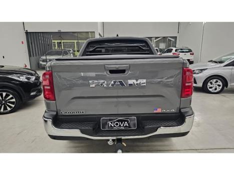 RAM Rampage 2.0 4P TURBO DIESEL LARAMIE 4X4 AUTOMTICO, Foto 5