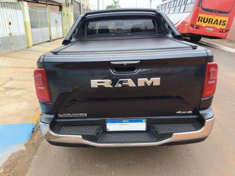 RAM Rampage 2.2 4P LARAMIE TURBO DIESEL 4X4 AUTOMTICO, Foto 14