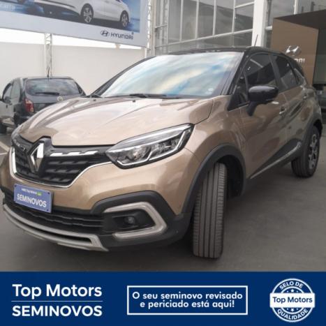 RENAULT Captur 1.3 16V 4P FLEX TCE ICONIC TURBO X-TRONIC AUTOMTICO CVT, Foto 3