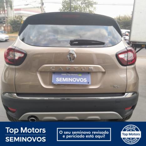 RENAULT Captur 1.3 16V 4P FLEX TCE ICONIC TURBO X-TRONIC AUTOMTICO CVT, Foto 5