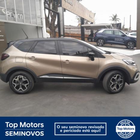 RENAULT Captur 1.3 16V 4P FLEX TCE ICONIC TURBO X-TRONIC AUTOMTICO CVT, Foto 7