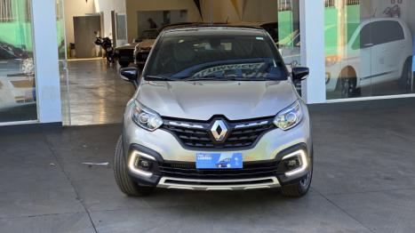 RENAULT Captur 1.3 16V 4P FLEX TCE INTENSE TURBO X-TRONIC AUTOMTICO CVT, Foto 2