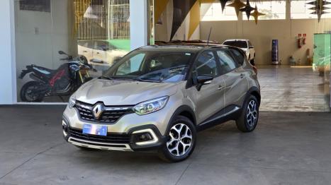 RENAULT Captur 1.3 16V 4P FLEX TCE INTENSE TURBO X-TRONIC AUTOMTICO CVT, Foto 1