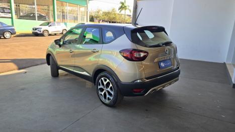 RENAULT Captur 1.3 16V 4P FLEX TCE INTENSE TURBO X-TRONIC AUTOMTICO CVT, Foto 4