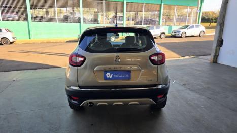 RENAULT Captur 1.3 16V 4P FLEX TCE INTENSE TURBO X-TRONIC AUTOMTICO CVT, Foto 5