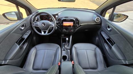 RENAULT Captur 1.3 16V 4P FLEX TCE INTENSE TURBO X-TRONIC AUTOMTICO CVT, Foto 7