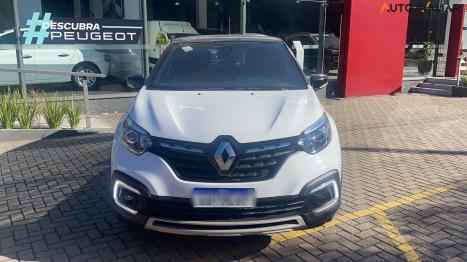 RENAULT Captur 1.3 16V 4P FLEX TCE INTENSE TURBO X-TRONIC AUTOMTICO CVT, Foto 9