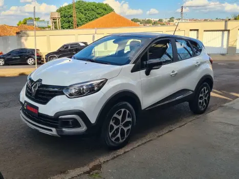 RENAULT Captur 1.3 16V 4P FLEX TCE INTENSE TURBO X-TRONIC AUTOMTICO CVT, Foto 4