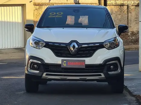 RENAULT Captur 1.3 16V 4P FLEX TCE INTENSE TURBO X-TRONIC AUTOMTICO CVT, Foto 20