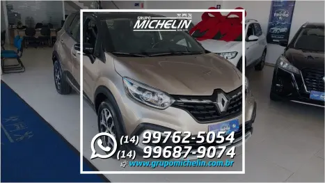 RENAULT Captur 1.3 16V 4P FLEX TCE INTENSE TURBO X-TRONIC AUTOMTICO CVT, Foto 1