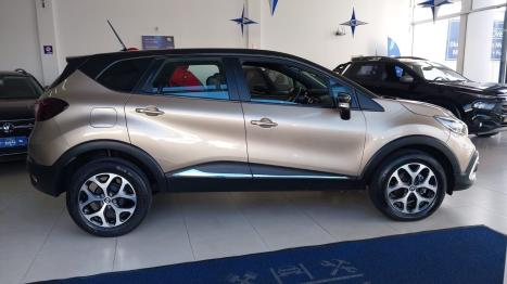 RENAULT Captur 1.3 16V 4P FLEX TCE INTENSE TURBO X-TRONIC AUTOMTICO CVT, Foto 5