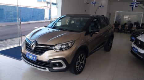 RENAULT Captur 1.3 16V 4P FLEX TCE INTENSE TURBO X-TRONIC AUTOMTICO CVT, Foto 6