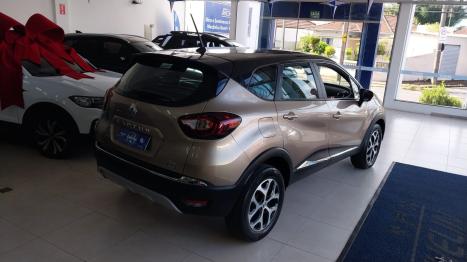 RENAULT Captur 1.3 16V 4P FLEX TCE INTENSE TURBO X-TRONIC AUTOMTICO CVT, Foto 11