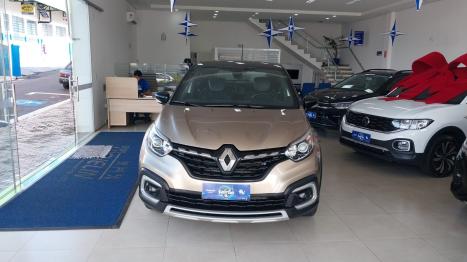 RENAULT Captur 1.3 16V 4P FLEX TCE INTENSE TURBO X-TRONIC AUTOMTICO CVT, Foto 2