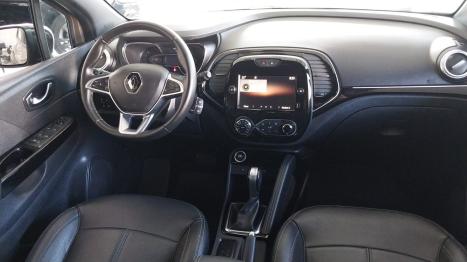 RENAULT Captur 1.3 16V 4P FLEX TCE INTENSE TURBO X-TRONIC AUTOMTICO CVT, Foto 3