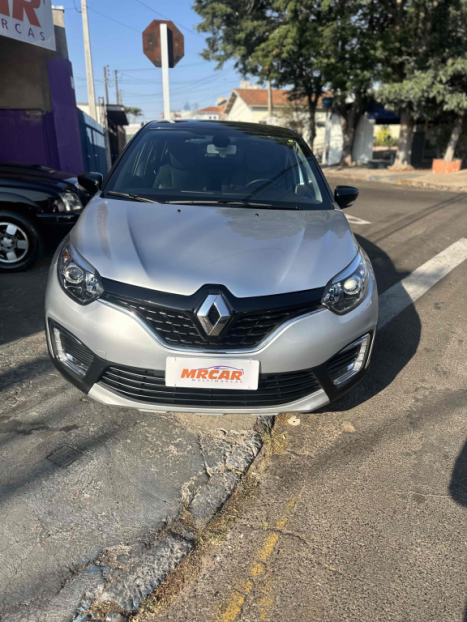 RENAULT Captur 1.6 16V 4P FLEX SCE INTENSE X-TRONIC CVT, Foto 1