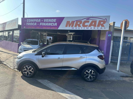 RENAULT Captur 1.6 16V 4P FLEX SCE INTENSE X-TRONIC CVT, Foto 6