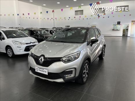 RENAULT Captur 1.6 16V 4P FLEX SCE INTENSE X-TRONIC CVT, Foto 2