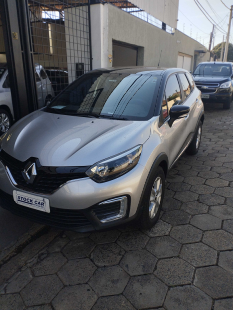 RENAULT Captur 1.6 16V 4P FLEX SCE LIFE X-TRONIC CVT, Foto 2