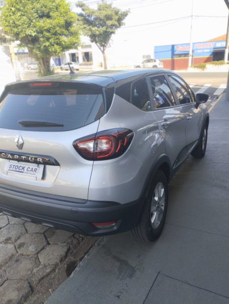 RENAULT Captur 1.6 16V 4P FLEX SCE LIFE X-TRONIC CVT, Foto 4