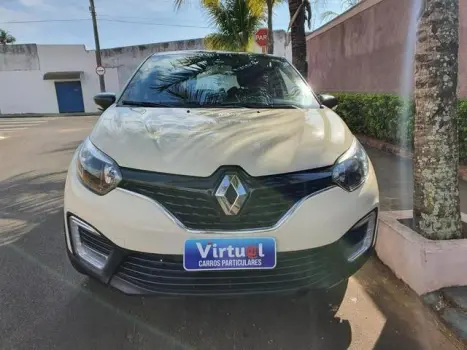 RENAULT Captur 1.6 16V 4P FLEX SCE LIFE X-TRONIC CVT, Foto 2