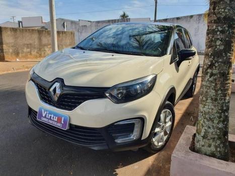 RENAULT Captur 1.6 16V 4P FLEX SCE LIFE X-TRONIC CVT, Foto 3